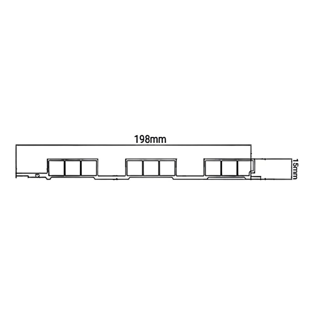 Tấm Ốp Tường Vân Đá Hobiwood LS3T09 - Màu Xám Xi Măng (Concrete Gray) kich-thuoc-tam-hobiwood-LS3T.jpg