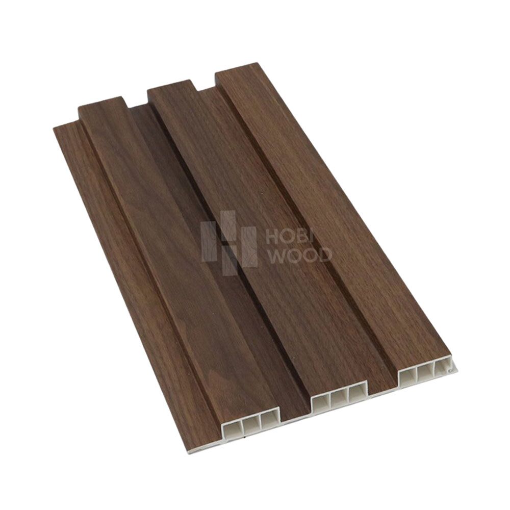 Tấm Nhựa Ốp Tường Giả Gỗ Cao Cấp Hobiwood LS3T04 - Màu gỗ nâu sẫm (Dark walnut) Tấm Nhựa Ốp Tường Giả Gỗ Cao Cấp Hobiwood LS3T04 - Màu gỗ nâu sẫm (Dark walnut)