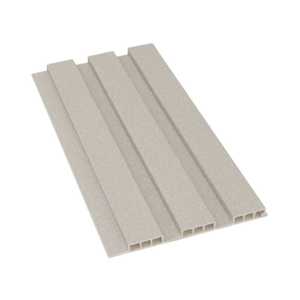 Tấm Ốp Tường Vân Vải Hobiwood LS3T10 - Màu Xám Nhạt (Light Gray) Tấm Ốp Tường Vân Vải Hobiwood LS3T10 - Màu Xám Nhạt (Light Gray)