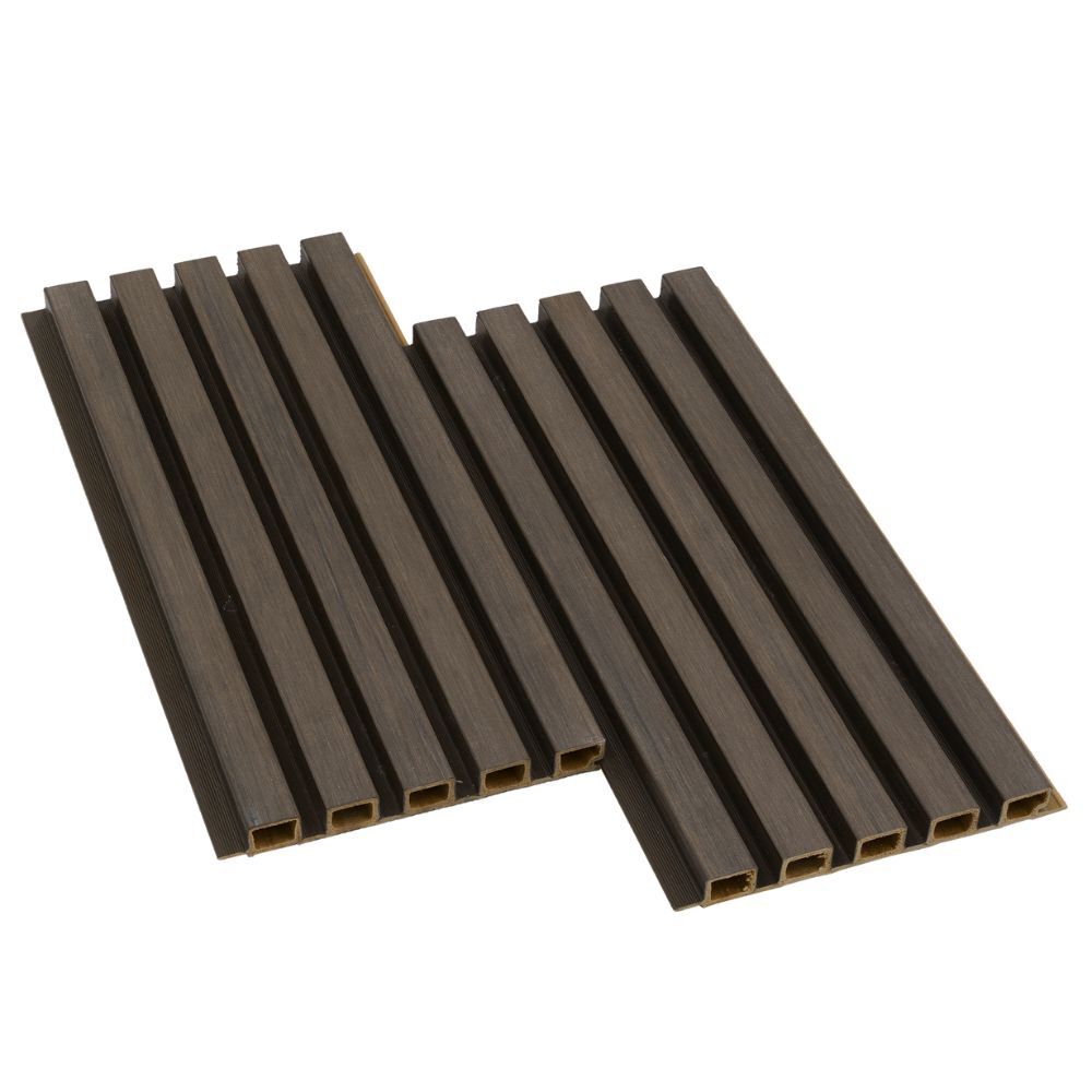 Tấm ốp gỗ nhựa ASA 5SASA 004 - Màu Titack Walnut Tấm ốp gỗ nhựa ASA 5SASA 004 - Màu Titack Walnut