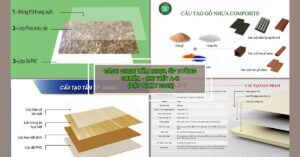 5 Tiêu Chí Vàng Khi Chọn Tấm Nhựa Ốp Tường Chất Lượng Cao [Cập Nhật 2025]