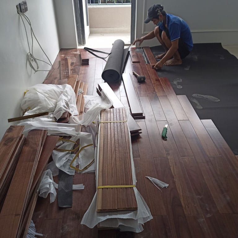 Sàn gỗ Óc Chó (Walnut) - Sàn gỗ tự nhiên cao cấp Sàn gỗ Óc Chó (Walnut) - Sàn gỗ tự nhiên cao cấp - Ảnh 8