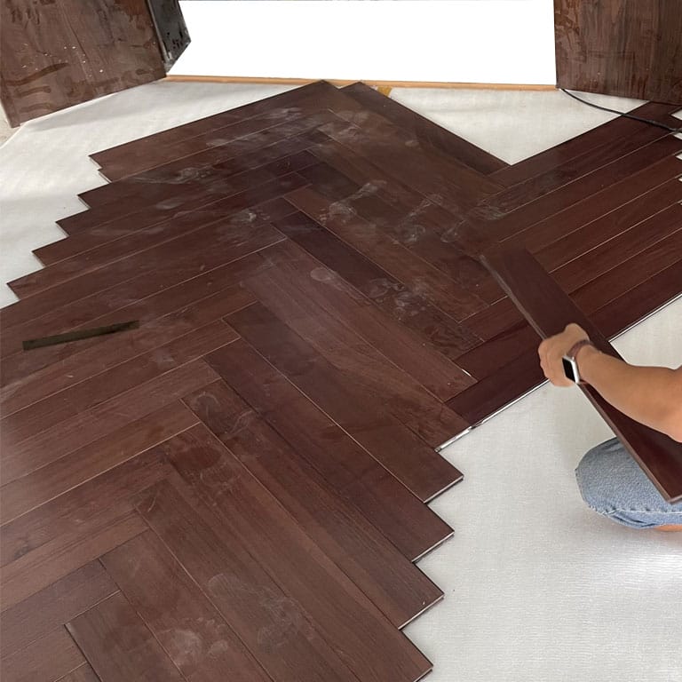 Sàn gỗ Óc Chó (Walnut) - Sàn gỗ tự nhiên cao cấp Sàn gỗ Óc Chó (Walnut) - Sàn gỗ tự nhiên cao cấp - Ảnh 7