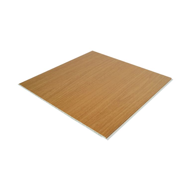 Tấm nhựa giả gỗ iWood W40-33 - Nhựa giả gỗ ốp tường ốp trần Tấm nhựa giả gỗ iWood W40-33