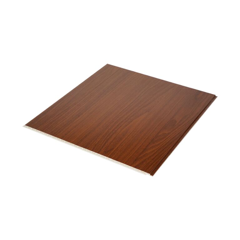 Tấm nhựa giả gỗ iWood W40-33 - Nhựa giả gỗ ốp tường ốp trần Tấm nhựa giả gỗ iWood W40-5