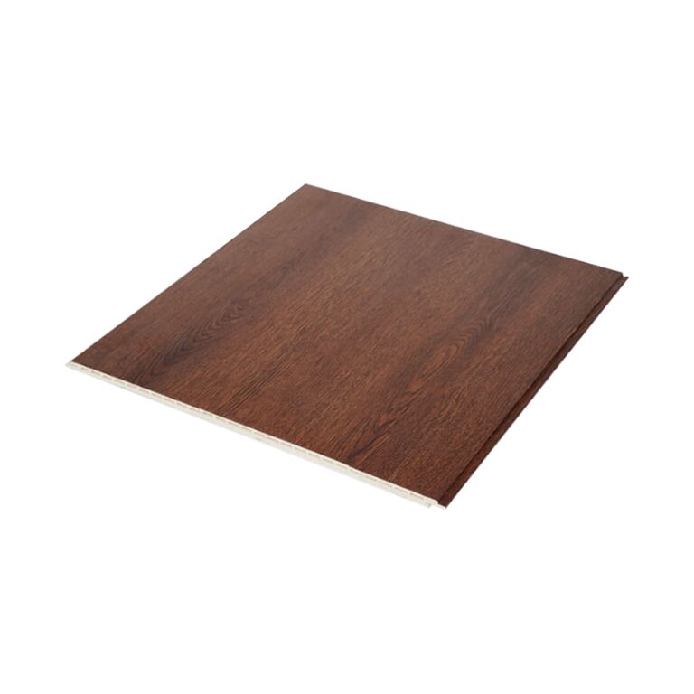 Tấm nhựa giả gỗ iWood W40-33 - Nhựa giả gỗ ốp tường ốp trần Tấm nhựa giả gỗ iWood W40-6