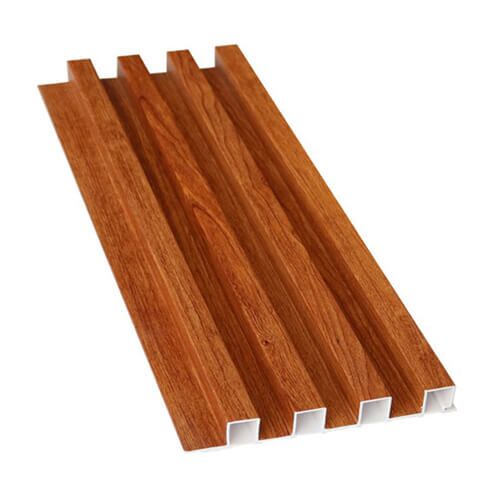 Tấm Lam nhựa giả gỗ Hobiwood LS4C 01 - Lam nhựa giả gỗ ốp tường, ốp trần Lam nhựa giả gỗ Hobiwood LS4C 01