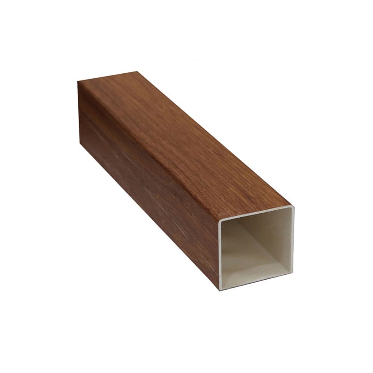 Lam nhựa giả gỗ Hobiwood HC61 - Thanh lam nhựa giả gỗ Lam nhựa giả gỗ Hobiwood HC61