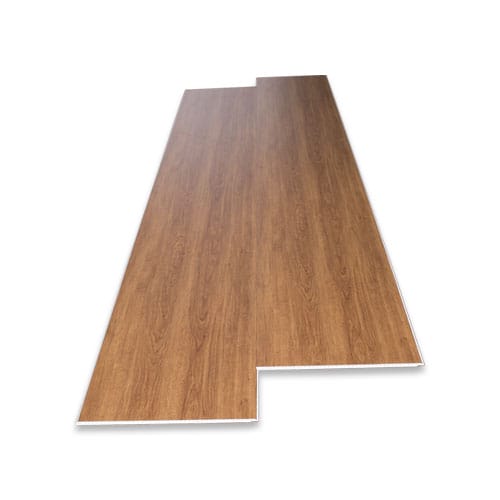 Tấm Nhựa Nano Hobiwood NO-401 – Tấm Ốp Vân Gỗ Nâu Đỏ Tấm Nhựa Ốp Tường Hobiwood NO-401