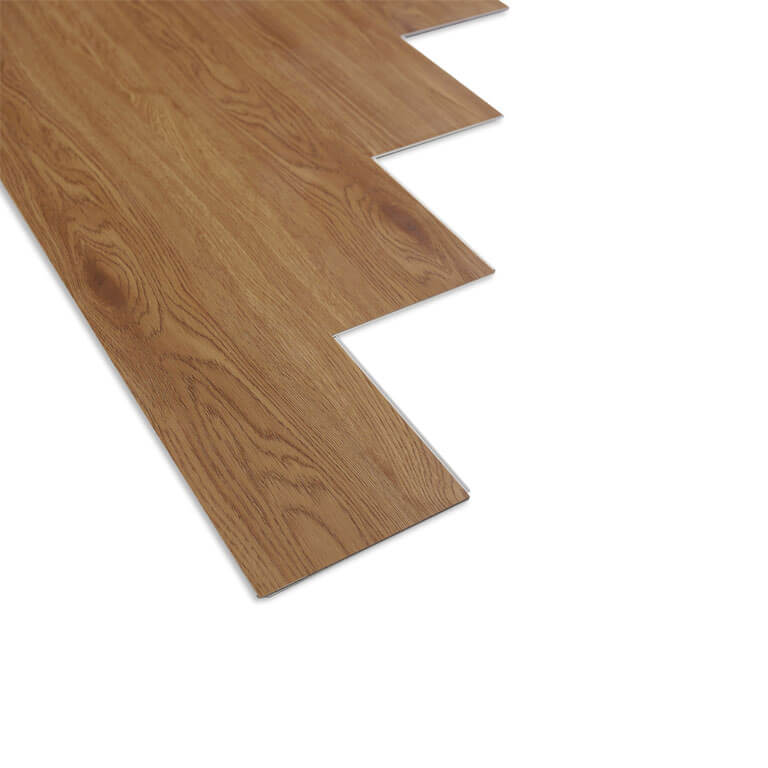 Sàn nhựa SPC vân gỗ Glotex US105 - Màu gỗ sồi nâu đỏ (Red Oak) Sàn nhựa SPC vân gỗ Glotex US105