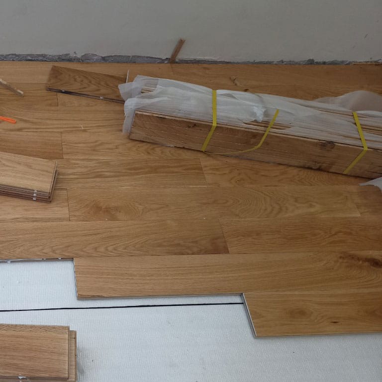 Sàn Gỗ Sồi Tự Nhiên - Đẹp Bền, Chống Mối Mọt | Xưởng Gỗ Tony Sàn Gỗ Sồi Tự Nhiên - Đẹp Bền, Chống Mối Mọt | Xưởng Gỗ Tony - Ảnh 3