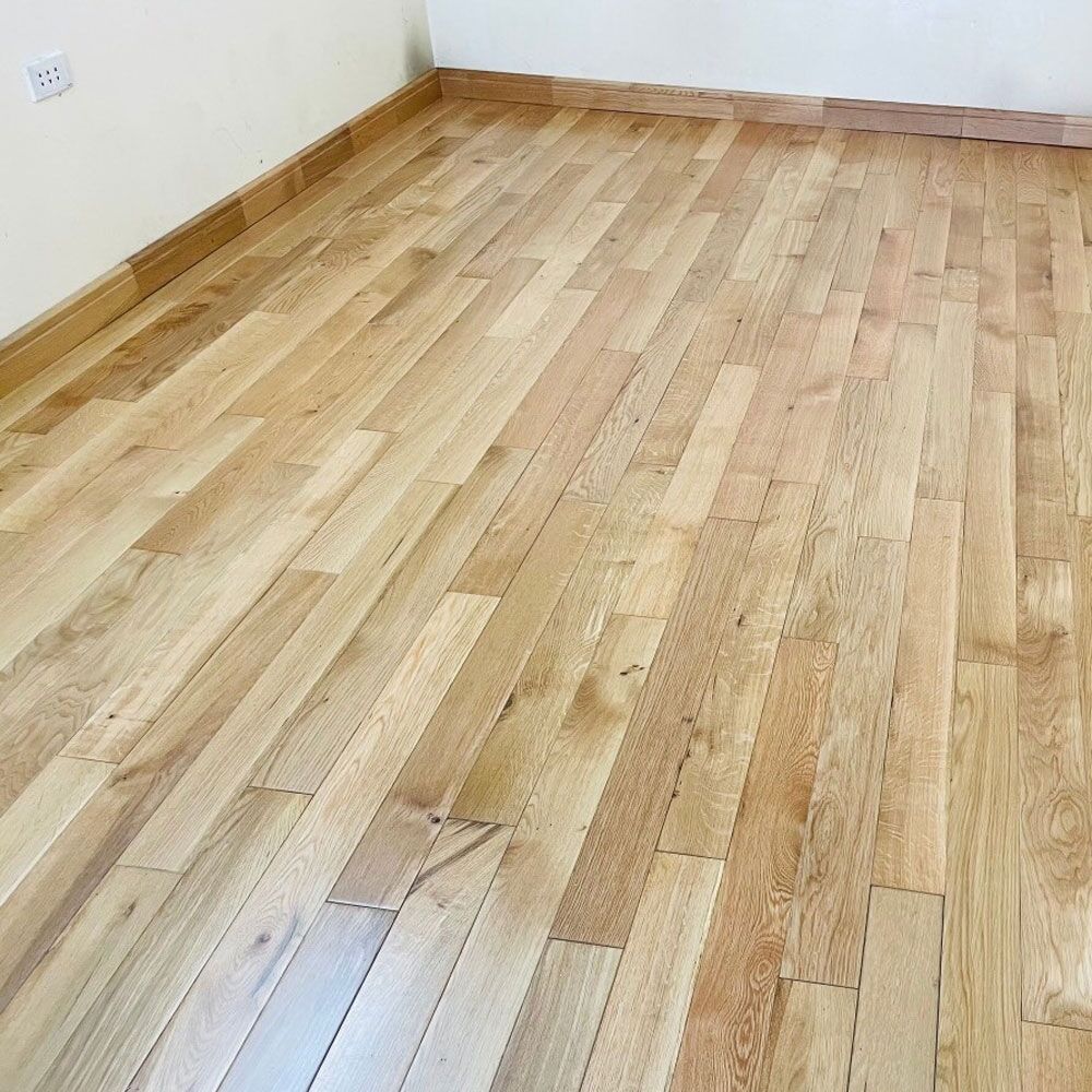 Sàn Gỗ Sồi Tự Nhiên - Đẹp Bền, Chống Mối Mọt | Xưởng Gỗ Tony Sàn gỗ Sồi - Lựa chọn hoàn hảo cho ngôi nhà của bạn