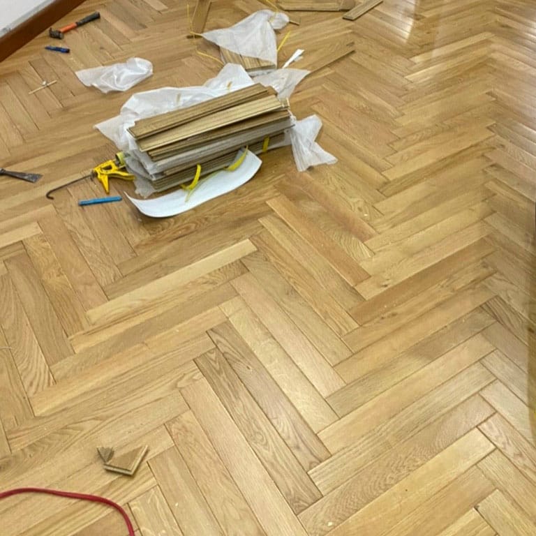 Sàn Gỗ Sồi Tự Nhiên - Đẹp Bền, Chống Mối Mọt | Xưởng Gỗ Tony Sàn Gỗ Sồi Tự Nhiên - Đẹp Bền, Chống Mối Mọt | Xưởng Gỗ Tony - Ảnh 5