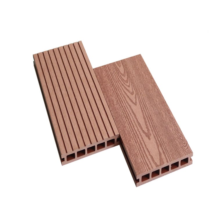 Sàn ngoài trời HB145V21 màu Brown - Sàn ngoài trời Hobiwood Sàn ngoài trời Hobiwood HB145V21 màu Brown