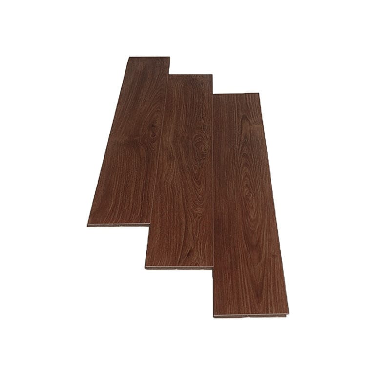 Sàn gỗ công nghiệp Wilson W554 - Tông gỗ màu nâu trầm ấm Sàn gỗ công nghiệp Wilson W554