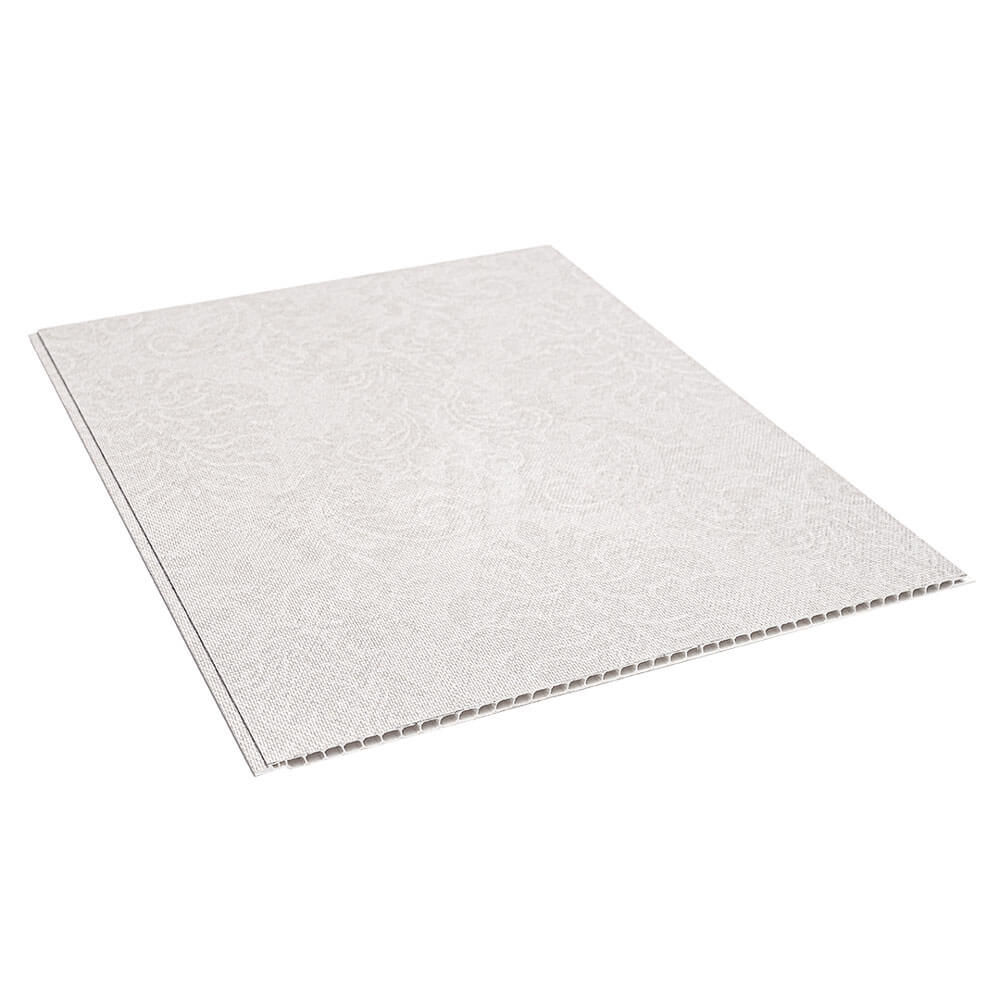 Tấm Nhựa Ốp Tường vân vải Hobiwood NO-412 - Tấm nhựa ốp tường cao cấp Tấm Nhựa Ốp Tường vân vải Hobiwood NO-412