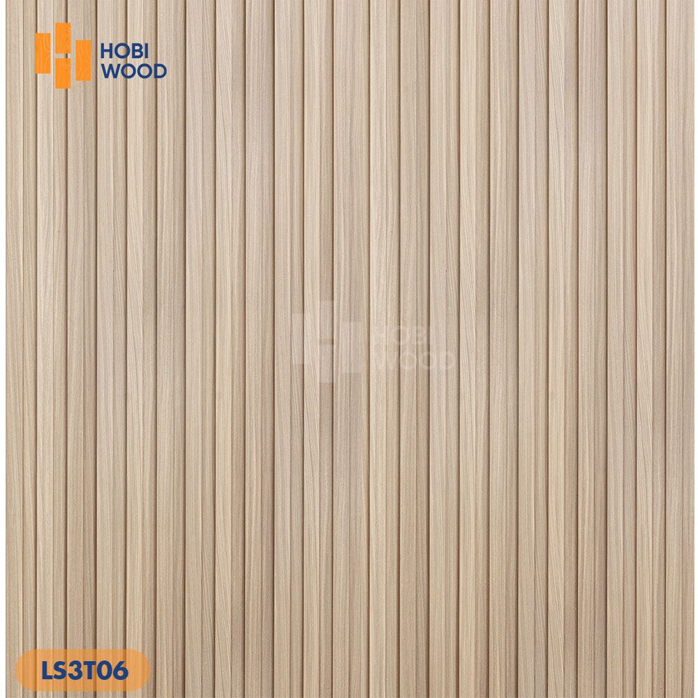 Tấm Nhựa Ốp Tường Giả Gỗ Cao Cấp Hobiwood LS3T06 - Màu gỗ xám (Grey wood) Tấm Nhựa Ốp Tường Giả Gỗ Cao Cấp Hobiwood LS3T06 - Màu gỗ xám (Grey wood) - Ảnh 3