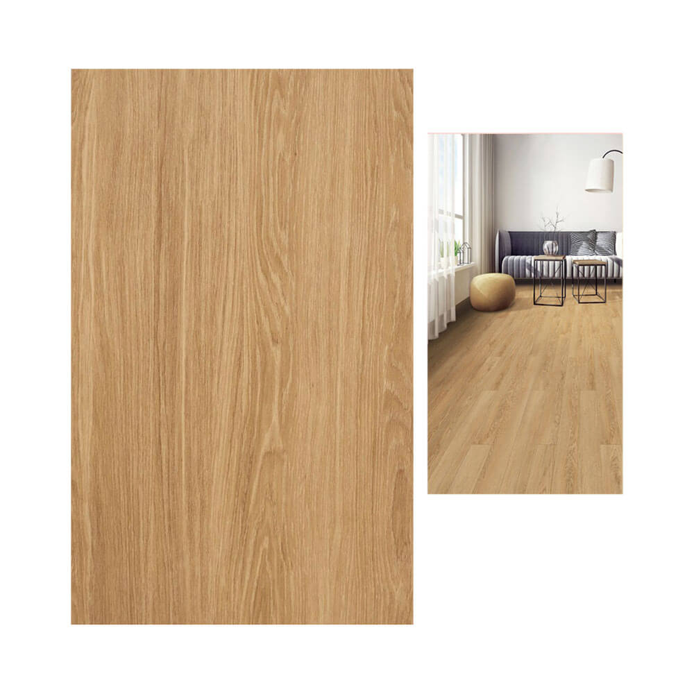 Sàn nhựa hèm khóa Morser C600 - Màu gỗ sồi tự nhiên (oak natural) Sàn nhựa hèm khóa Morser C600