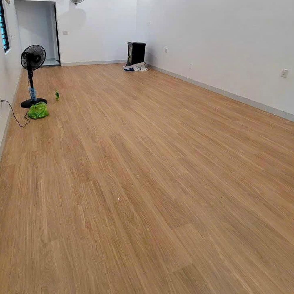 Sàn nhựa hèm khóa Morser C600 - Màu gỗ sồi tự nhiên (oak natural) Sàn nhựa hèm khóa Morser C600 - Màu gỗ sồi tự nhiên (oak natural) - Ảnh 4