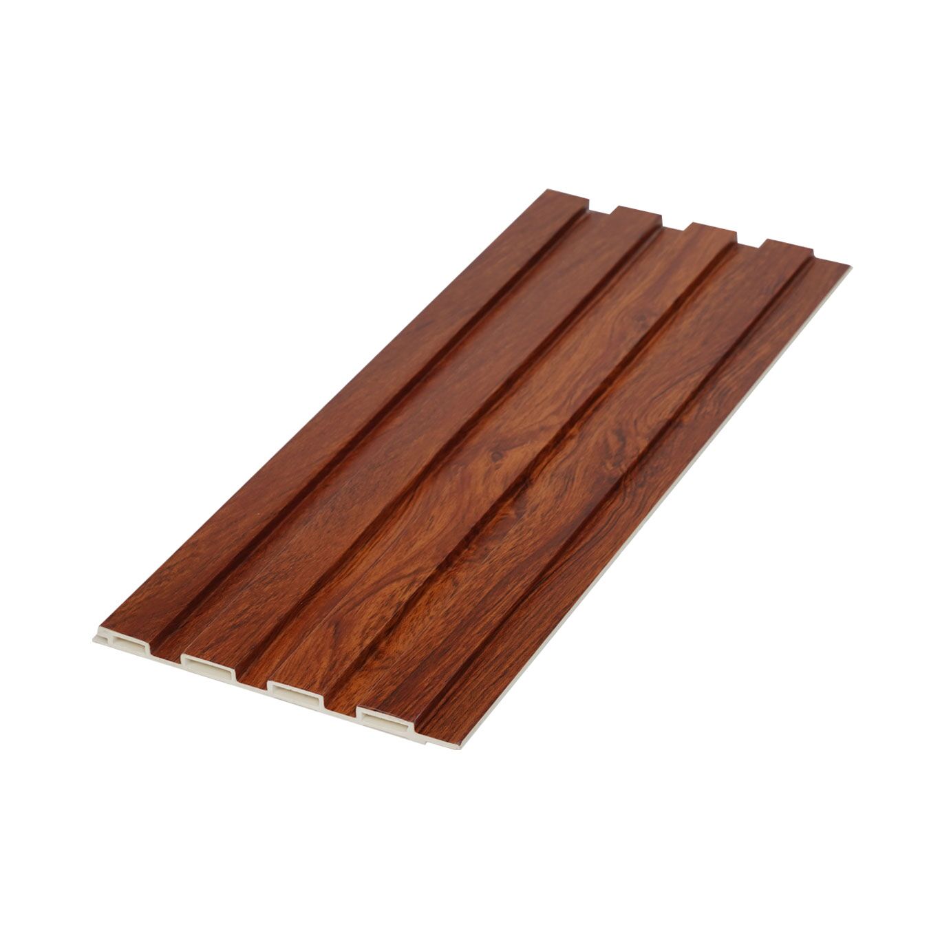 Tấm Lam nhựa giả gỗ iWood 4S9-6 - Lam sóng nhựa giả gỗ Lam nhựa giả gỗ iWood 4S9-6