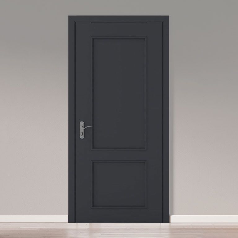 Cửa gỗ composite sơn PN01 - Cửa gỗ nhựa cao cấp Cửa gỗ composite Konig Door PN02