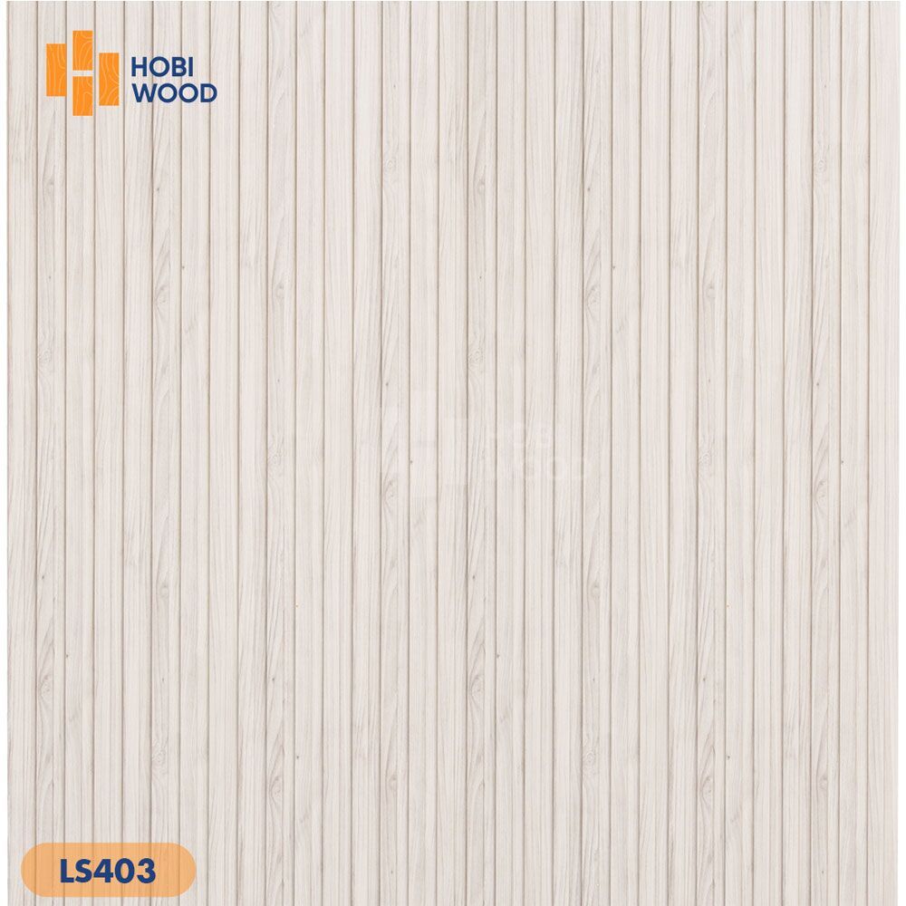 Tấm Lam nhựa giả gỗ Hobiwood LS403 - Vân gỗ sồi xám thanh lịch Tấm Lam nhựa giả gỗ Hobiwood LS403 - Vân gỗ sồi xám thanh lịch - Ảnh 3