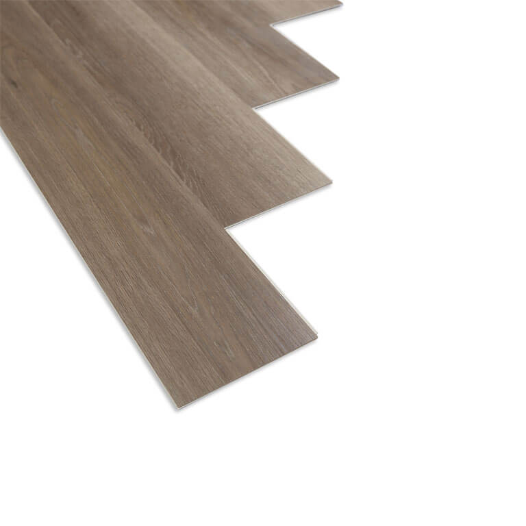 Sàn nhựa SPC vân gỗ Glotex US107 - Màu gỗ nâu xám (Greige Oak) Sàn nhựa SPC vân gỗ Glotex US107