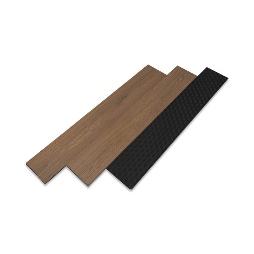 Sàn Gỗ Cốt Đen HB-687 - Sàn gỗ cao cấp Hobi Black Sàn Gỗ Cốt Đen HB-687