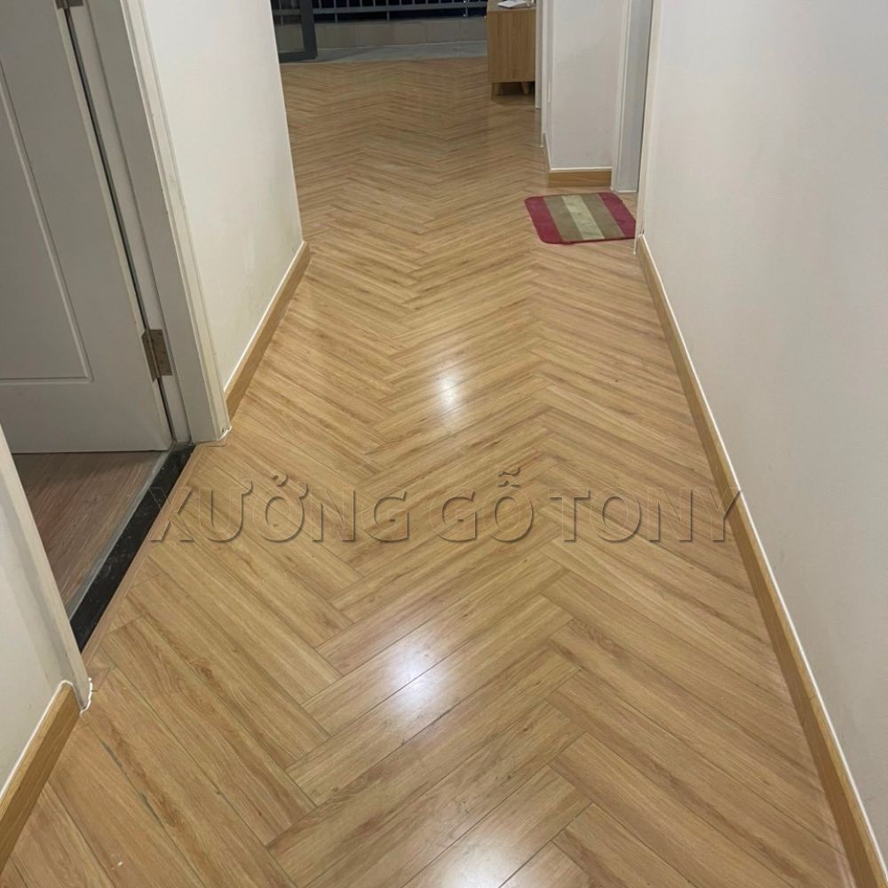 Sàn gỗ Morser xương cá MX86 - Sàn gỗ lắp đặt kiểu xương cá Sàn gỗ Morser xương cá MX86 - Sàn gỗ lắp đặt kiểu xương cá - Ảnh 4