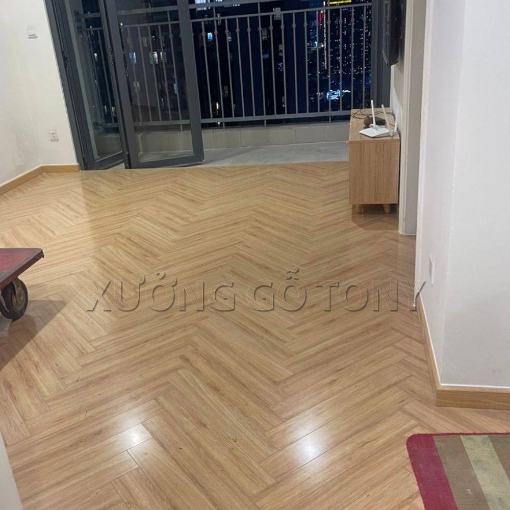 Sàn gỗ Morser xương cá MX86 - Sàn gỗ lắp đặt kiểu xương cá Sàn gỗ Morser xương cá MX86 - Sàn gỗ lắp đặt kiểu xương cá - Ảnh 3