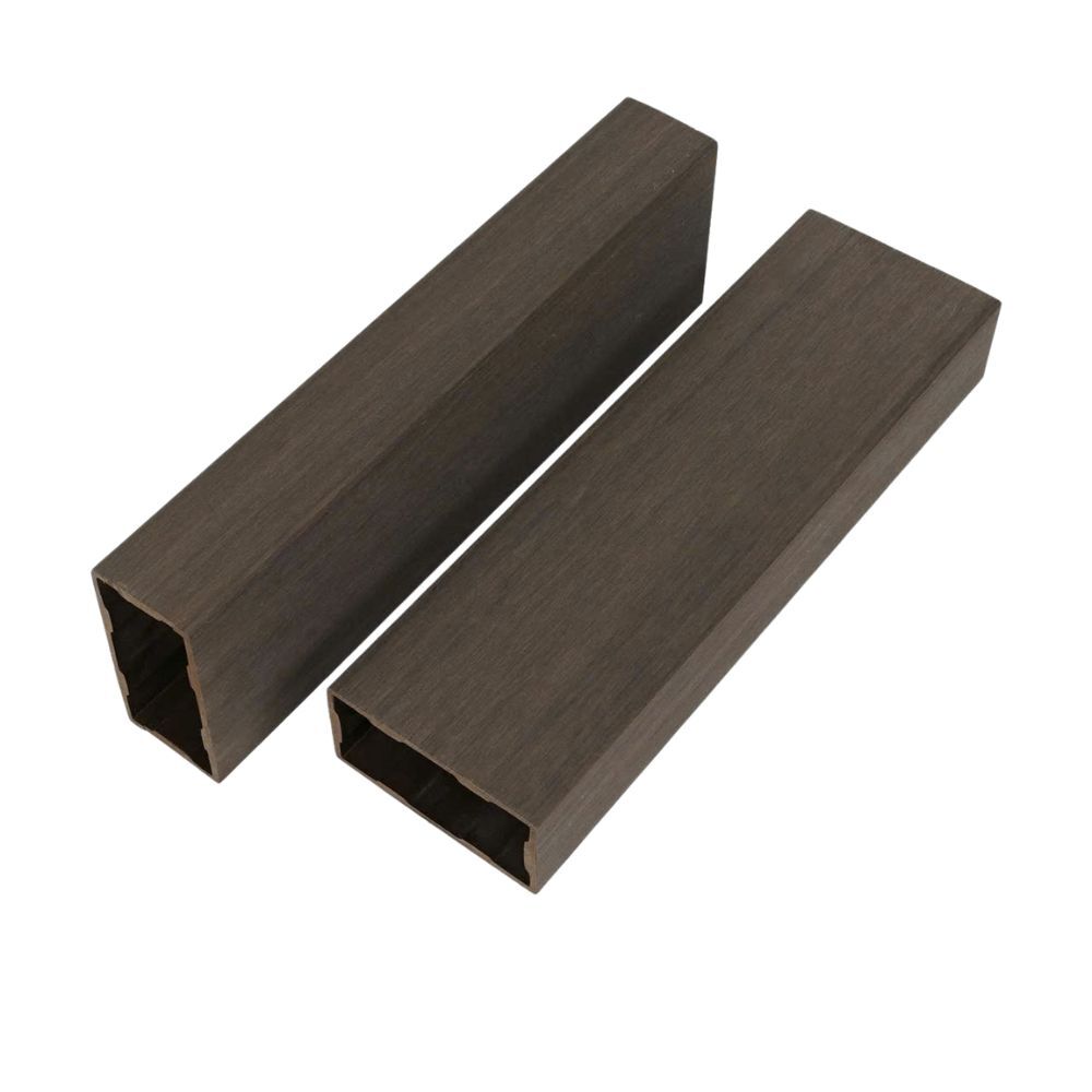 Thanh lam trụ ASA 12060T4 - Màu Titack Walnut Thanh lam trụ ASA 12060T4 - Màu Titack Walnut