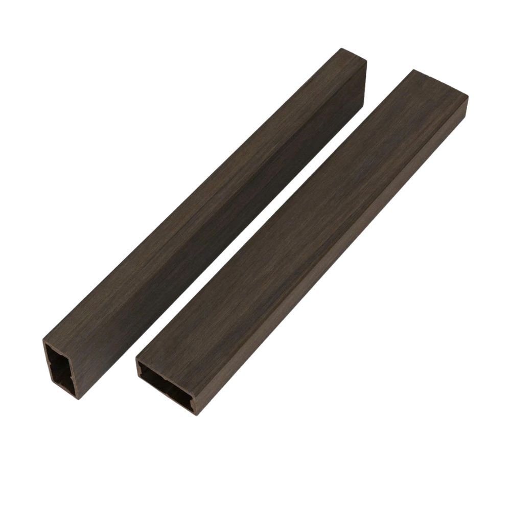 Thanh lam trụ ASA 3060T4 - Màu Titack Walnut Thanh lam trụ ASA 3060T4 - Màu Titack Walnut