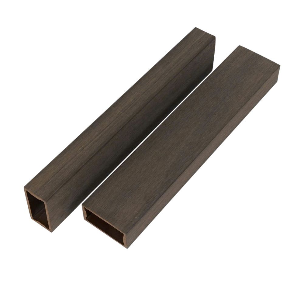 Thanh lam trụ ASA 4080T4 - Màu Titack Walnut Thanh lam trụ ASA 4080T4 - Màu Titack Walnut
