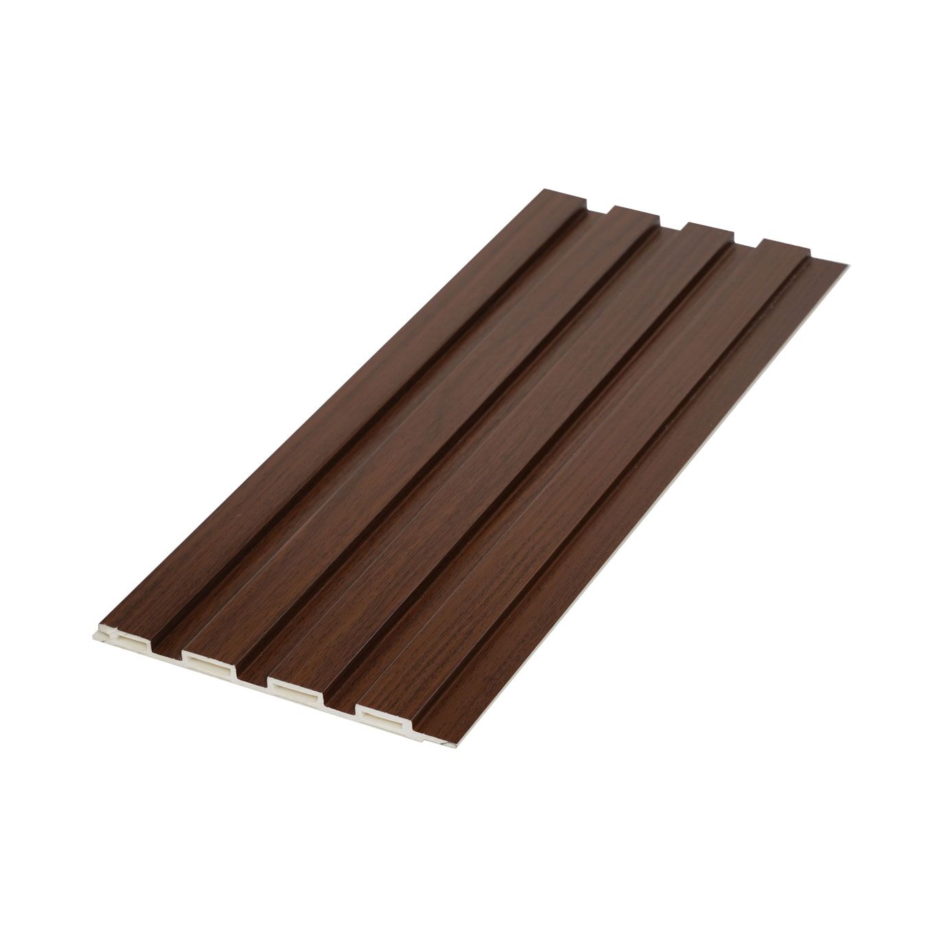 Tấm Lam nhựa giả gỗ iWood 4S9-4 - Lam sóng nhựa giả gỗ 19 Lam nhựa giả gỗ iWood 4S9-4