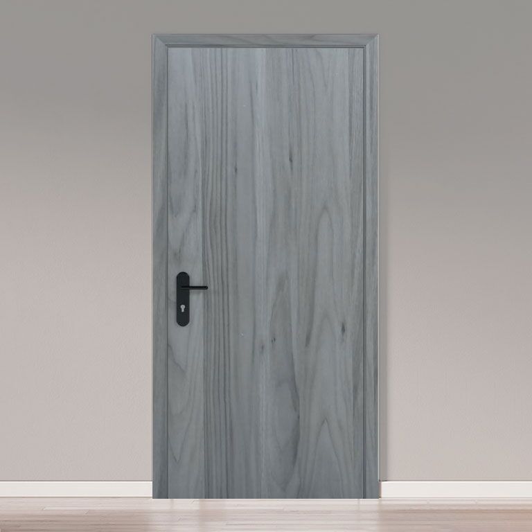 Cửa gỗ composite phẳng - Cửa gỗ nhựa cao cấp 5 Cửa gỗ composite Konig Door phẳng