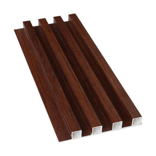Tấm Lam nhựa giả gỗ Hobiwood LS4C 02 - Lam nhựa giả gỗ ốp tường, ốp trần 2 Lam nhựa giả gỗ Hobiwood LS4C 02