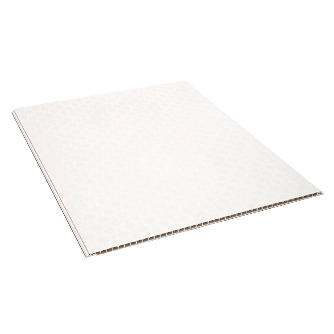 Tấm Nhựa Ốp Tường Hobiwood NO-410 - Nhựa ốp tường vân vải 2 Tấm Nhựa Ốp Tường Hobiwood NO-410 - Nhựa ốp tường vân vải