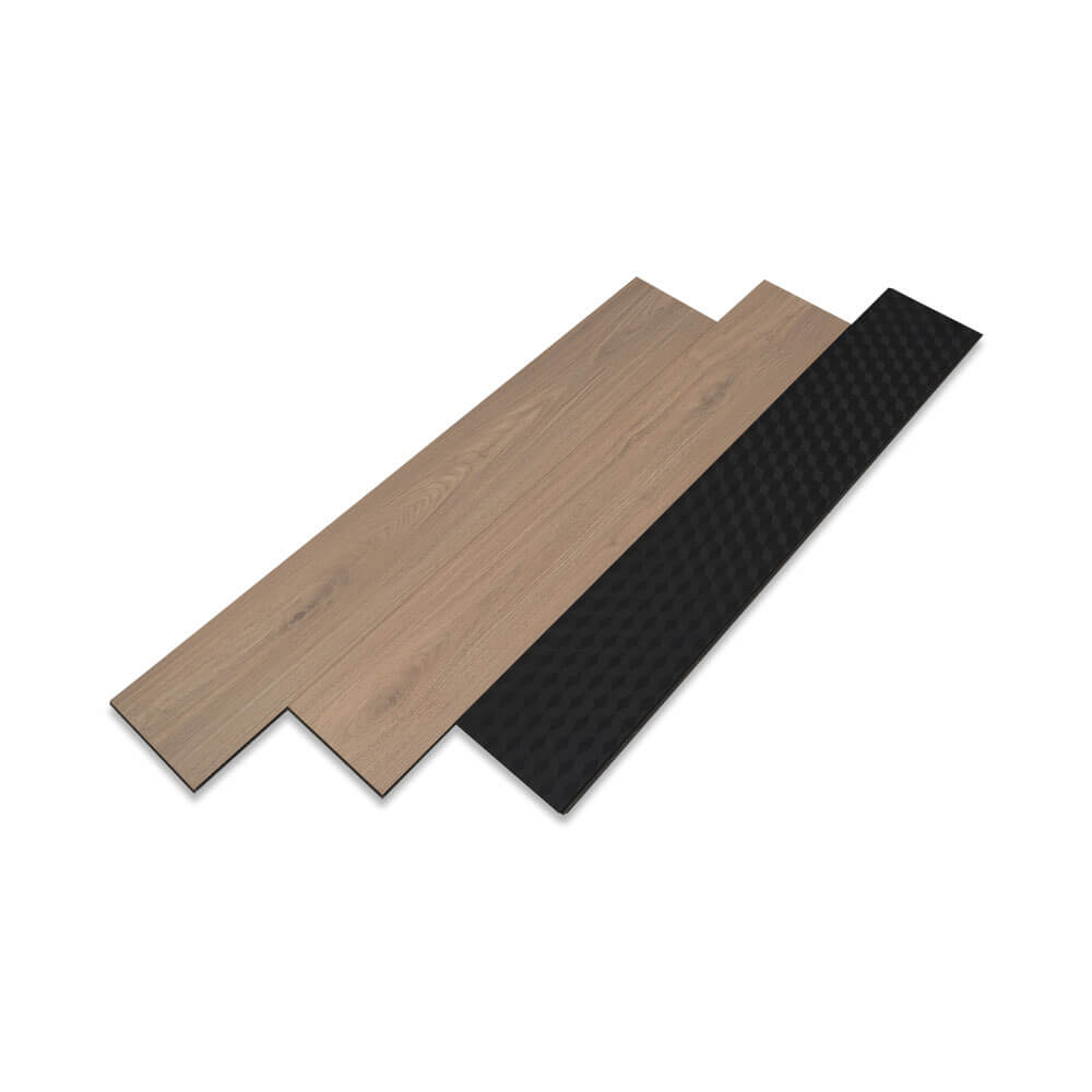 Sàn Gỗ Cốt Đen HB-682 - Sàn gỗ cao cấp Hobi Black 2 Sàn Gỗ Cốt Đen HB-682