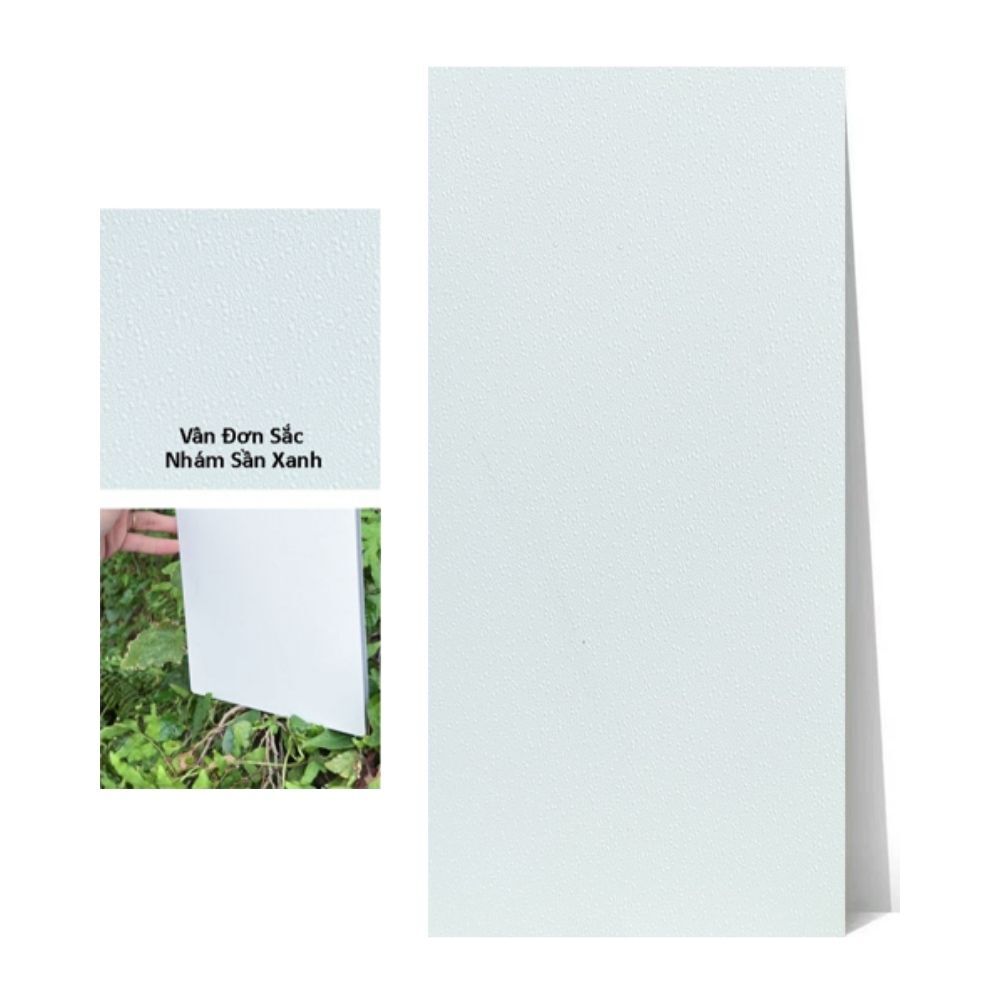 Tấm ốp than tre vân đơn sắc SS-4 iWood - Màu xanh nhám sần 5 Tấm ốp than tre vân đơn sắc SS-4 iWood - Màu xanh nhám sần