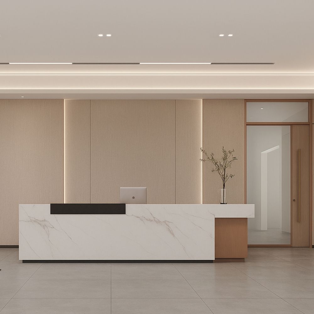 Tấm ốp than tre vân vải CL-10 iWood - Màu cam nhạt 6 Ốp tường Tấm ốp than tre vân vải CL-10 iWood - Màu cam nhạt