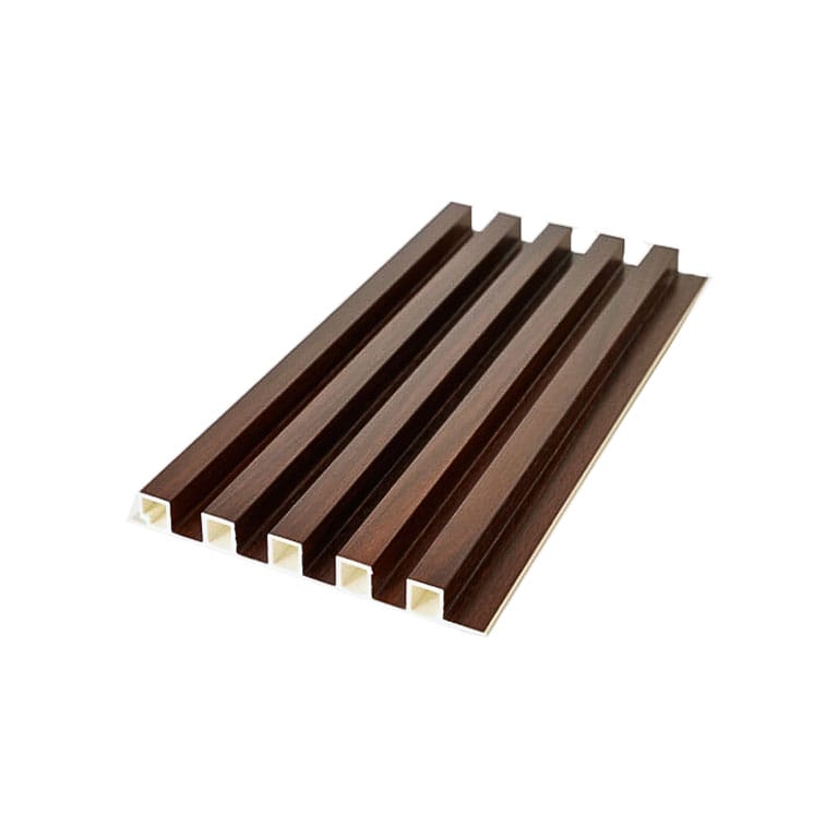 Tấm Lam nhựa giả gỗ iWood 5S20-1 - Giải pháp ốp tường ốp trần Lam nhựa giả gỗ iWood 5S20-10