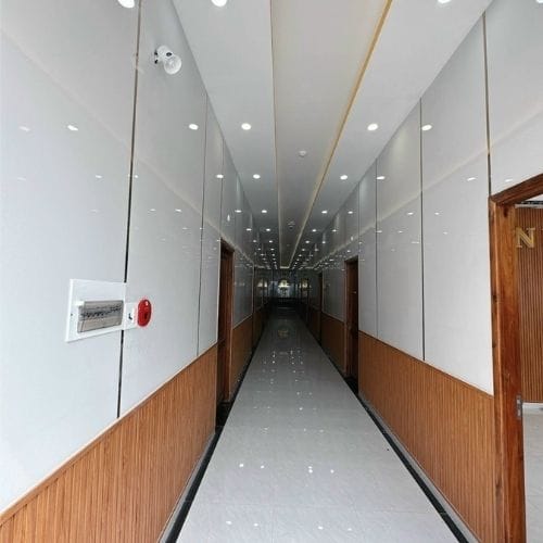 Thi công Tấm Nhựa Ốp Tường PVC - Giải Pháp Hoàn Hảo Cho Không Gian Sống Tấm Nhựa Ốp Tường PVC