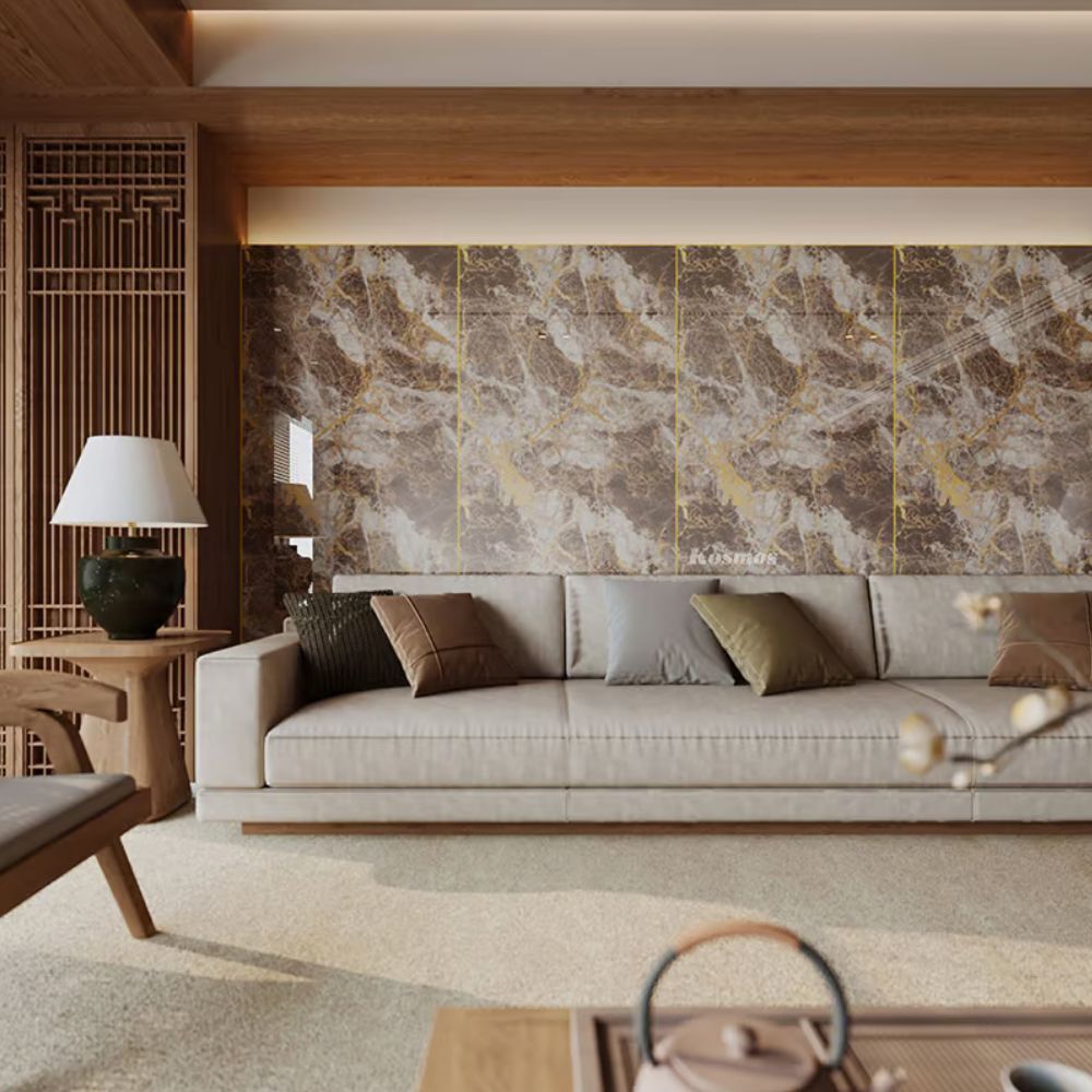 op-tuong-pvc-van-da-den-dat-vang-pvc236 Nhựa Ốp Tường Vân Đá Đen Dát Vàng PVC236 Galawood