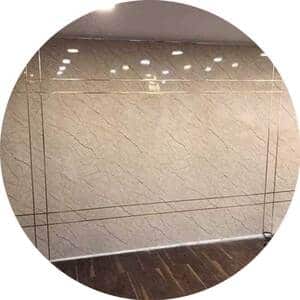 Tấm nhựa giả đá ốp tường
