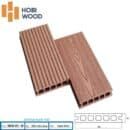 Sàn ngoài trời HB145V21 màu Brown - Sàn ngoài trời Hobiwood