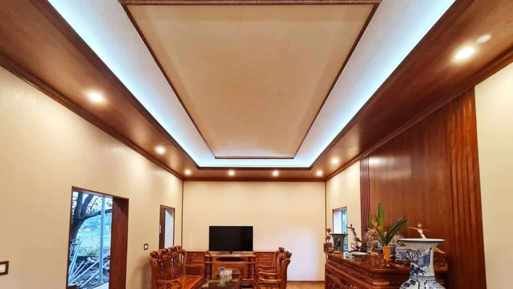 Tấm Nhựa Nano Hobiwood NO-413 – Màu trắng vân đá