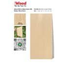 Tấm Ốp Than Tre Vân Gỗ WG-4 iWood - Màu vàng vân sồi sọc
