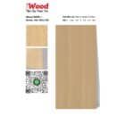 Tấm Ốp Than Tre Vân Gỗ WEiR-1 iWood - Màu vàng gỗ sồi