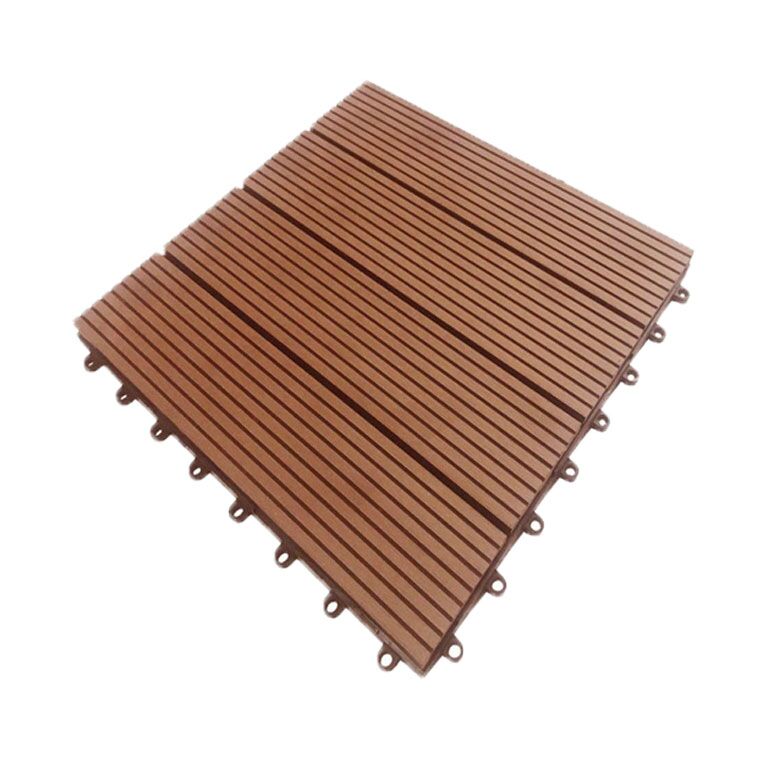 Vỉ gỗ nhựa ngoài trời màu gỗ sáng Vỉ gỗ nhựa ngoài trời màu gỗ sáng