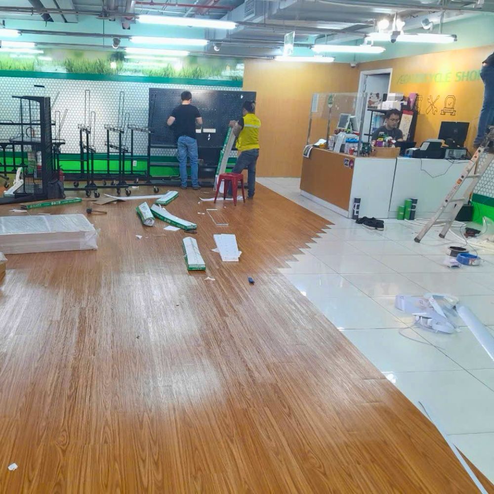 san-nhua-dan-keo-glotex-v266 Sàn nhựa giả gỗ Glotex V266 - Sàn nhựa có keo dán sẵn